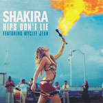Shakira - Hips don't lie featuring Wycleff Jean