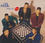 Silk - Baby it's you