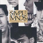 Simple Minds - Once upon a time [CD]