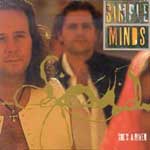 Simple Minds - Shes a river