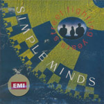 Simple Minds - Street fighting years, digital rem. ed. [CD]