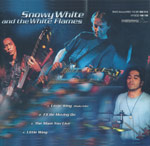 Snowy White and the White Flames - Little wing
