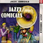 Friddy, J., Sieben, Otto, Galatis, Ch., M. Franko, P. Harling - Jazzy Comicals