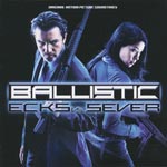 Soundtrack - Ballistic Ecks vs Sever [CD]