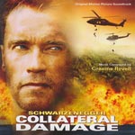 Soundtrack - Collateral Damage [CD]