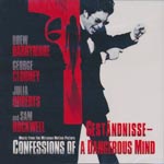 Soundtrack - Confessions of a dangerous mind [CD]