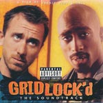 Soundtrack - Gridlock'd [CD]