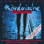 Soundtrack - M&ouml;rderische Entscheidung [CD]