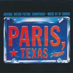 Soundtrack - Music By Ry Cooder Paris, Texas [CD]