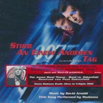 Soundtrack - 007 Die another day - Stirb an einem anderen Tag [CD]