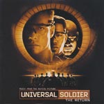 Soundtrack - Universal Soldier The Return [CD]