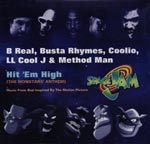 B Real, Busta Rhymes, Coolio, LL Cool J, Method man -  Hit 'em high (The Monstars Anthem)