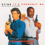 Sting - It's probably me
