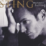 Sting - Mercury Falling [CD]