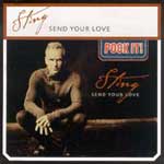 Sting - Send your love [3"]