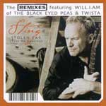 Sting - Stolen car [3"]