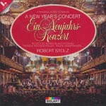 Strauss; Johann und Josef - A New Year's Concert - Ein Neujahrskonzert I CD 1