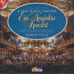 Strauss; Johann und Josef - A New Year's Concert - Ein Neujahrskonzert II CD 2