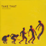 Take That - Progress [CD]