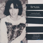 Texas - Carnival girl