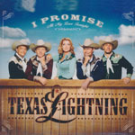 Texas Lightning - I promise (All my love tonight)