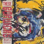 These Borwicks - Mother of destruction [CD]