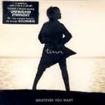 Turner, Tina - Whatever you want