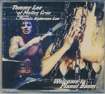 Lee, Tommy of Motley Cr&uuml;e feat. Pamela Anderson Lee - Welcome to planet Boom