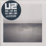 U2 - No line on the horizon [CD]