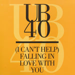 UB40 - (I can't help) falling in love with you