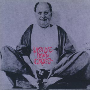 Upside Down Cross [CD]