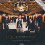 US5 and Robin Gibb - Too much heaven CD2