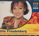 Freudenberg, Ute - 2 CD - Das Beste aus der DDR: Hits + Bonus Sampler