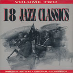 Various Artists - 18 Jazz Classics Volume Two
