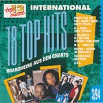 Various Artists - 18 International Top Hits 3/94