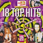 Various Artists - 18 International Top Hits 3/95