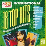 Various Artists - 18 International Top Hits 5/94