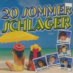 Various Artists - 20 Sommer Schlager