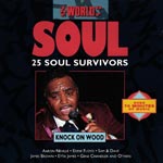Various Artists - Soul - 25 Soul survivors - Knock on wood