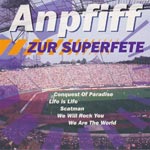 Various Artists - Anpfiff zur Superfete