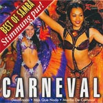 Various Artists - Carneval - Best of Samba - Stimmung pur!