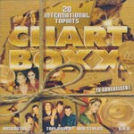 Various Artists - Chart Boxx - 20 International Tophits aus den Charts 6/2002