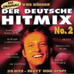 Various Artists - Uwe H&uuml;bner - Der Deutsche Hitmix No. 2