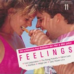 Various Artists - Feelings 11 - Die sch&ouml;nsten Pop-Balladen der 70er und 80er Jahre