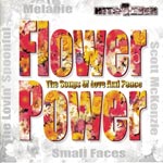 Various Artists - Flower Power - The songs of love and peace [DCD]