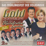 Various Artists - Das Fr&uuml;hlingsfest der Volksmusik 2002 [DoCD]