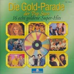 Various Artists -  Die Gold-Parade der Pop-Stars - 16 echt goldene Super-Hits