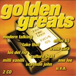 Various Artists - Golden Greats [DCD]