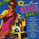 Various Artists - Heisse Ware!! 18 Sommerfrische Popsongs