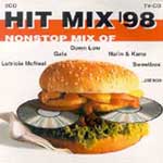 Various Artists - Hit Mix 98 - Nonstop Mix [DoCD]